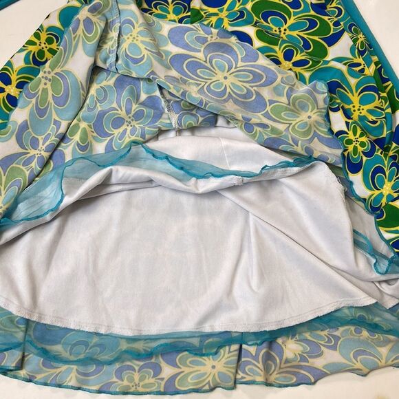 Vintage Secret Charm Girl Dress Size 14 - Picture 13 of 13